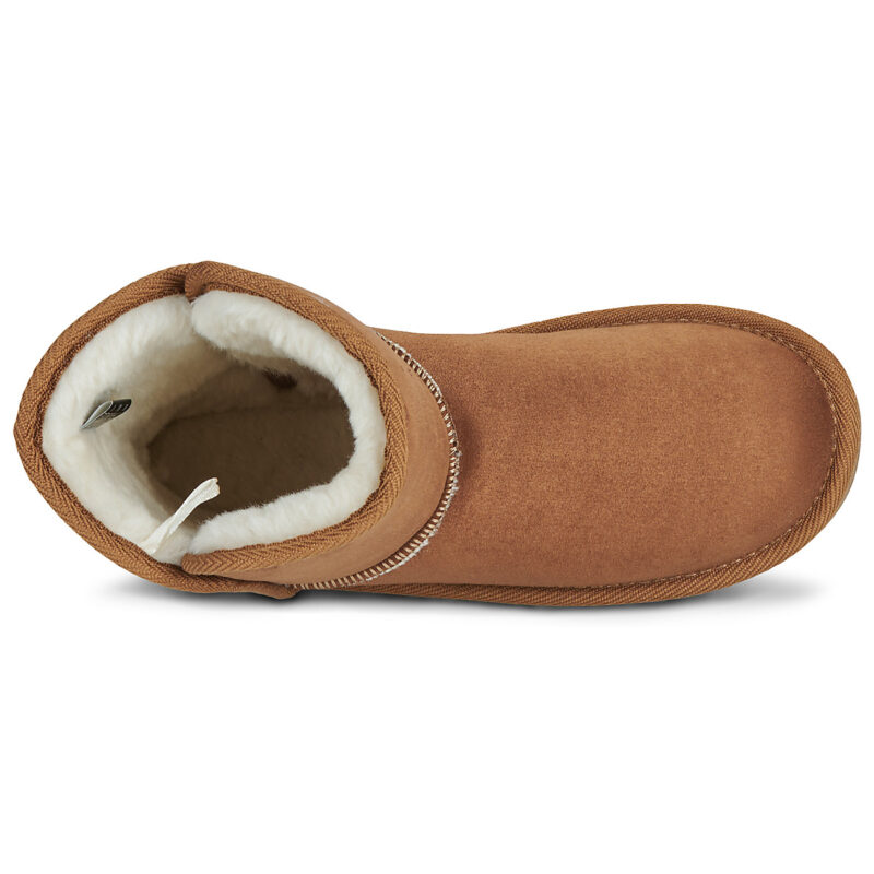 D.Franklin  370 NORDIC  Marrone -  Stivaletti Donna - 6