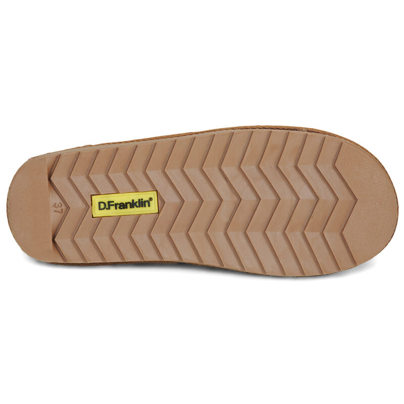 D.Franklin  370 NORDIC  Marrone -  Stivaletti Donna - 7
