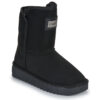 D.Franklin  370 NORDIC  Nero -  Stivaletti Donna