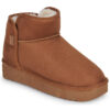 D.Franklin  370 NORDIC  Marrone -  Stivaletti Donna