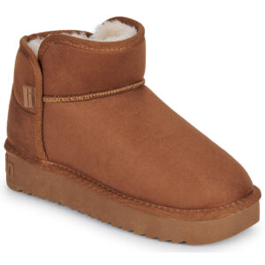 D.Franklin  370 NORDIC  Marrone -  Stivaletti Donna