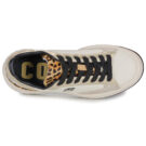 D.Franklin  321 COURT  Beige -  Sneakers basse Donna - 6