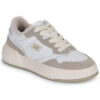 D.Franklin  321 COURT  Beige -  Sneakers basse Donna