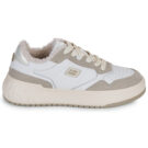 D.Franklin  321 COURT  Beige -  Sneakers basse Donna - 2