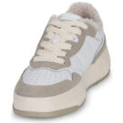 D.Franklin  321 COURT  Beige -  Sneakers basse Donna - 3