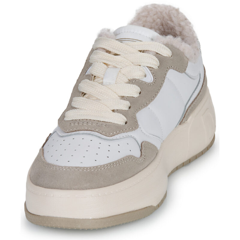 D.Franklin  321 COURT  Beige -  Sneakers basse Donna - 3