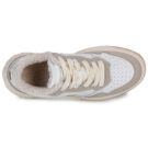 D.Franklin  321 COURT  Beige -  Sneakers basse Donna - 6