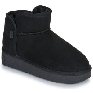 D.Franklin  370 NORDIC  Nero -  Stivaletti Donna