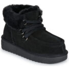 D.Franklin  375 NORDIC  Nero -  Stivaletti Donna - 1