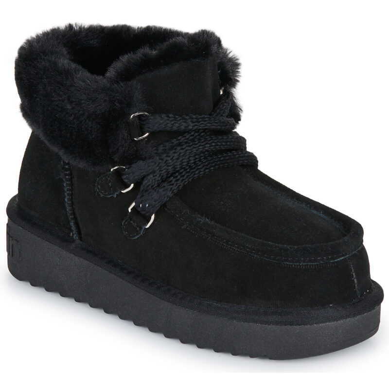 D.Franklin  375 NORDIC  Nero -  Stivaletti Donna - 1