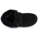 D.Franklin  375 NORDIC  Nero -  Stivaletti Donna - 6