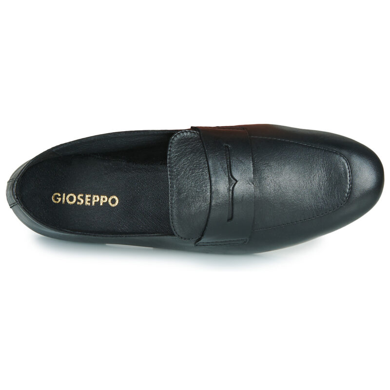 Gioseppo BASSETT Schwarz Loafer Damen - 6