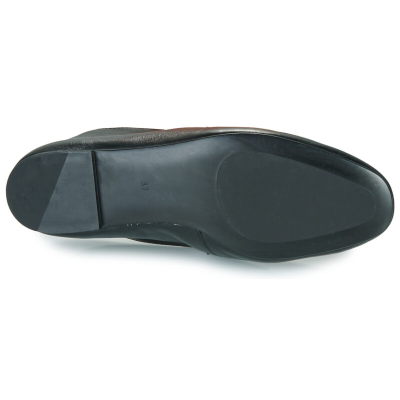 Gioseppo BASSETT Schwarz Loafer Damen - 7
