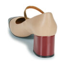 Gioseppo OKLEE Beige D&eacute;collet&eacute; Donna - 5
