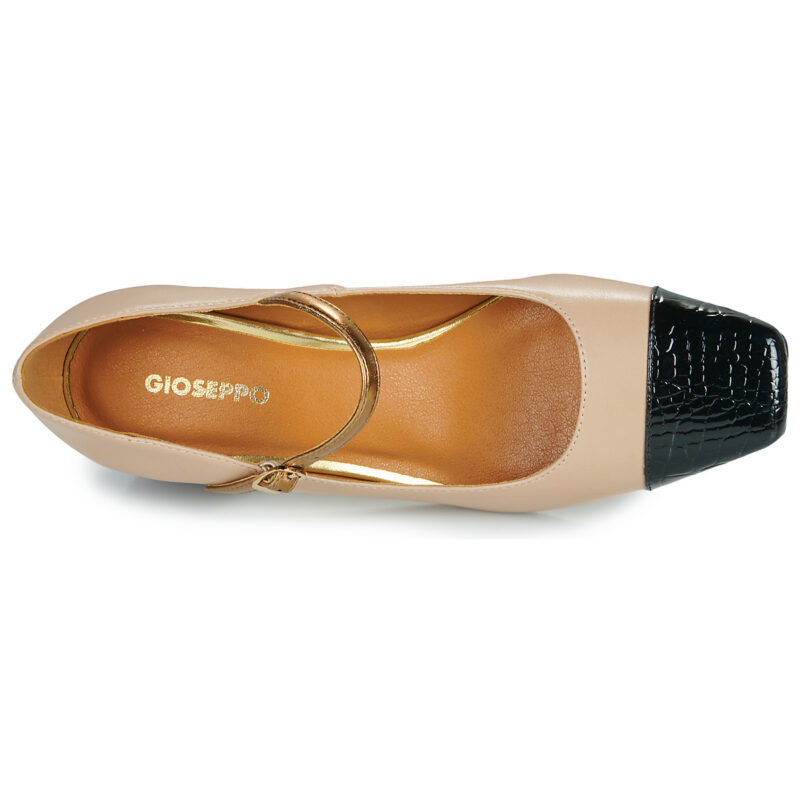 Gioseppo OKLEE Beige D&eacute;collet&eacute; Donna - 6