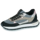 Gioseppo FUNKLEY Schwarz Sneakers niedrig Damen - 4