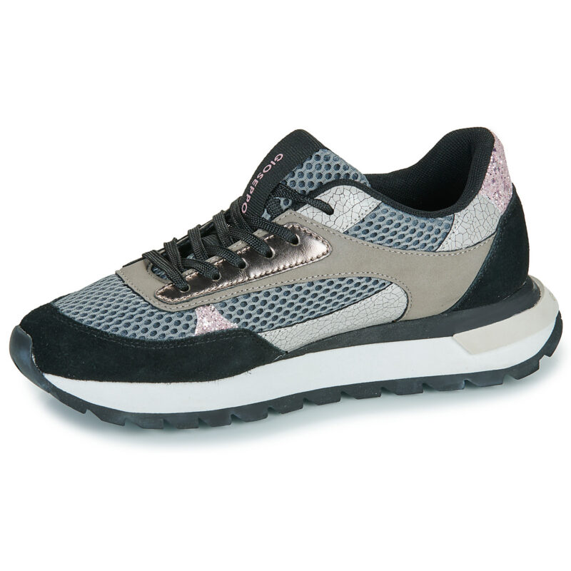 Gioseppo FUNKLEY Schwarz Sneakers niedrig Damen - 4