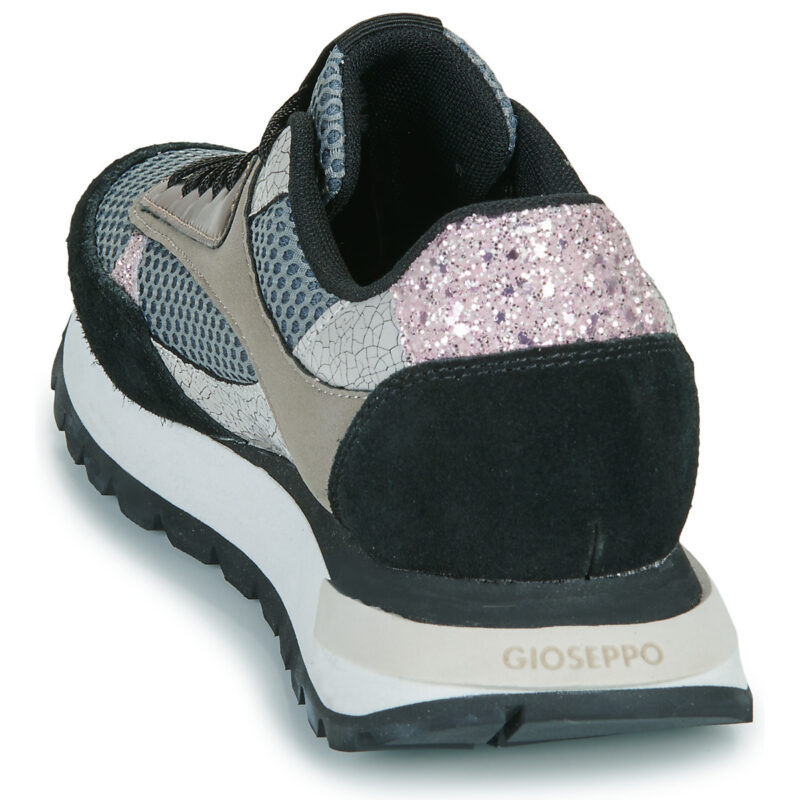 Gioseppo FUNKLEY Schwarz Sneakers niedrig Damen - 5