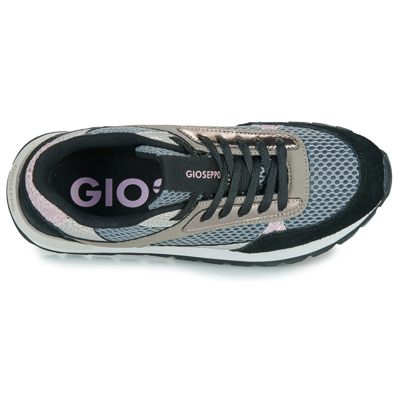 Gioseppo FUNKLEY Schwarz Sneakers niedrig Damen - 6