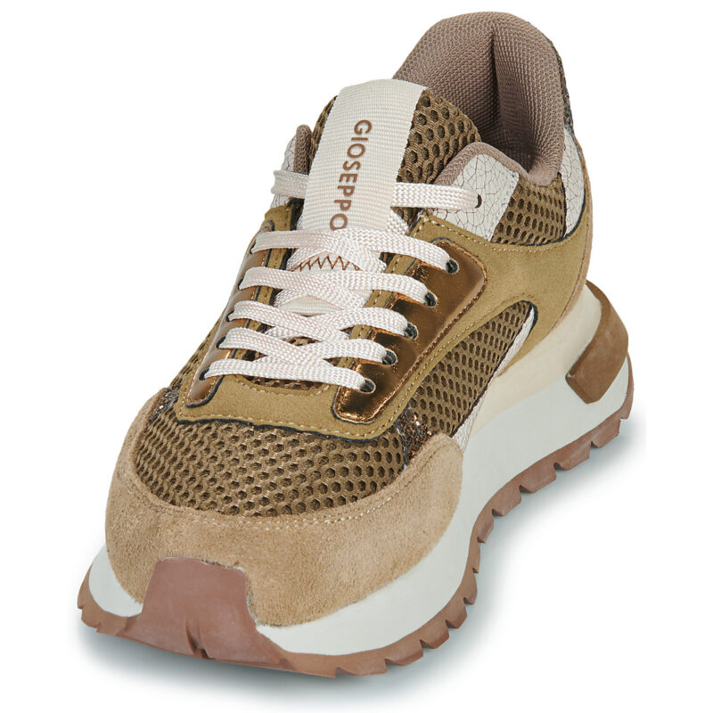 Gioseppo FUNKLEY Marrone Sneakers basse Donna - 3