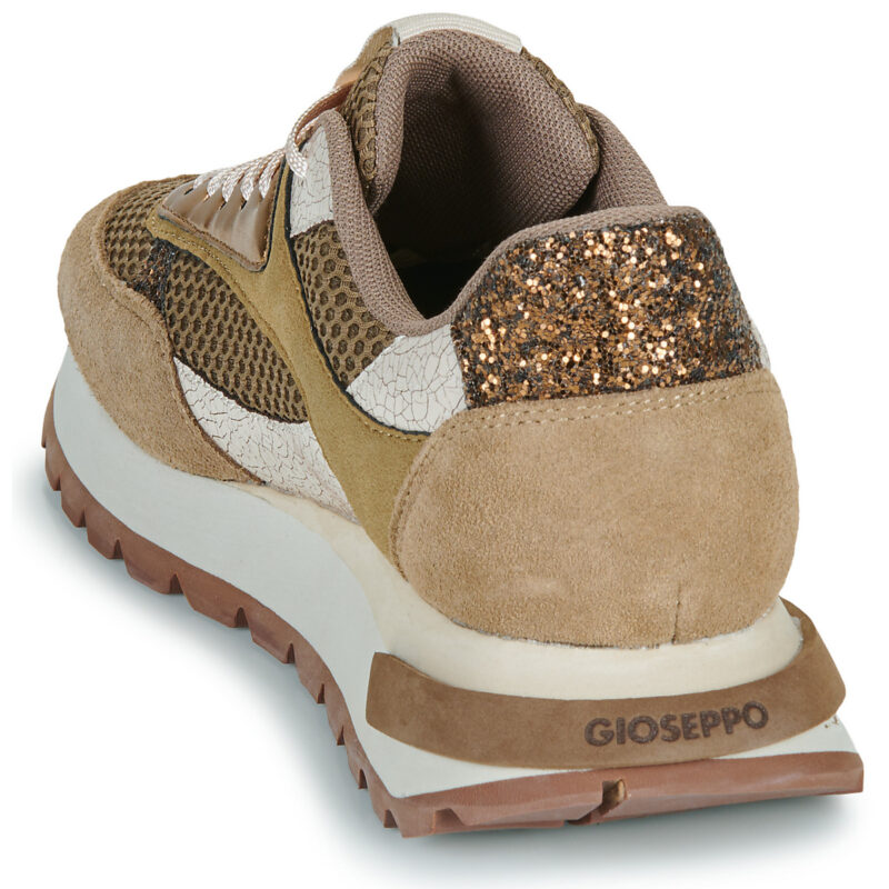 Gioseppo FUNKLEY Marrone Sneakers basse Donna - 5