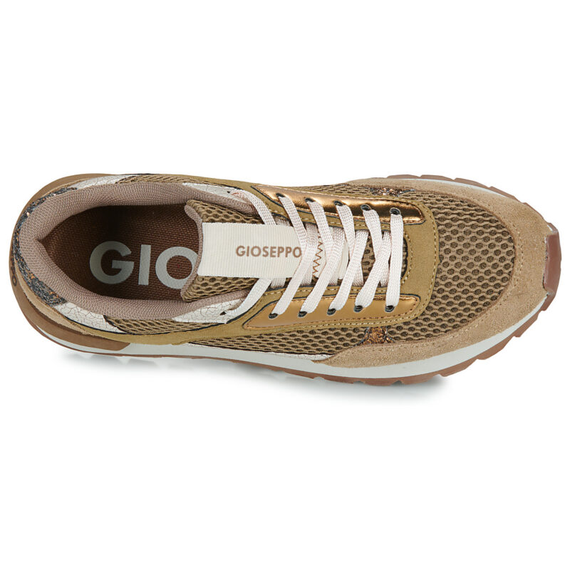 Gioseppo FUNKLEY Marrone Sneakers basse Donna - 6