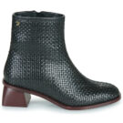 Gioseppo BEXLEY Nero Stivaletti Donna - 2