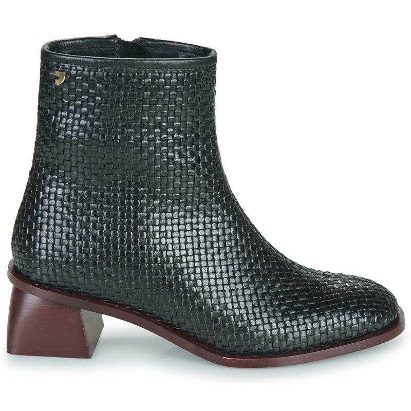 Gioseppo BEXLEY Nero Stivaletti Donna - 2