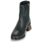 Gioseppo BEXLEY Nero Stivaletti Donna - 3