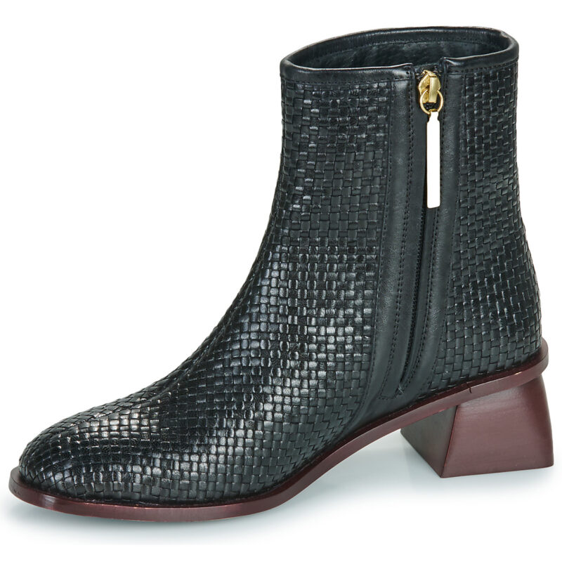Gioseppo BEXLEY Nero Stivaletti Donna - 4