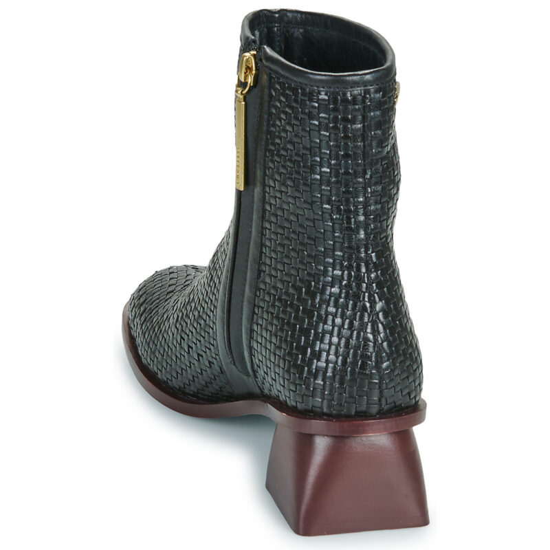 Gioseppo BEXLEY Nero Stivaletti Donna - 5