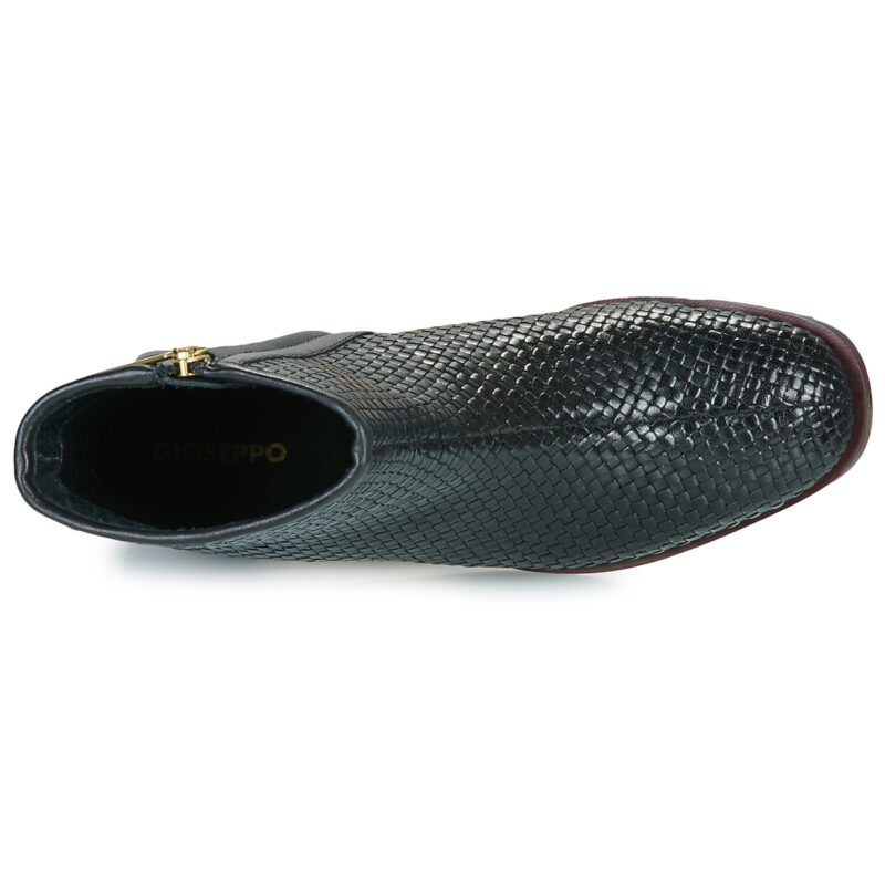 Gioseppo BEXLEY Nero Stivaletti Donna - 6
