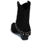 Exé Shoes 2153-2323-FABRIC-BLACK Nero Stivaletti Donna - 5