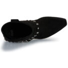 Exé Shoes 2153-2323-FABRIC-BLACK Nero Stivaletti Donna - 6