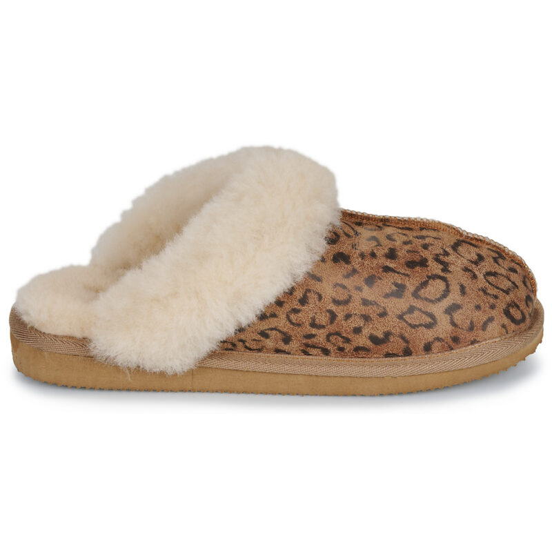 Shepherd JESSICA Brown Slippers Women - 2