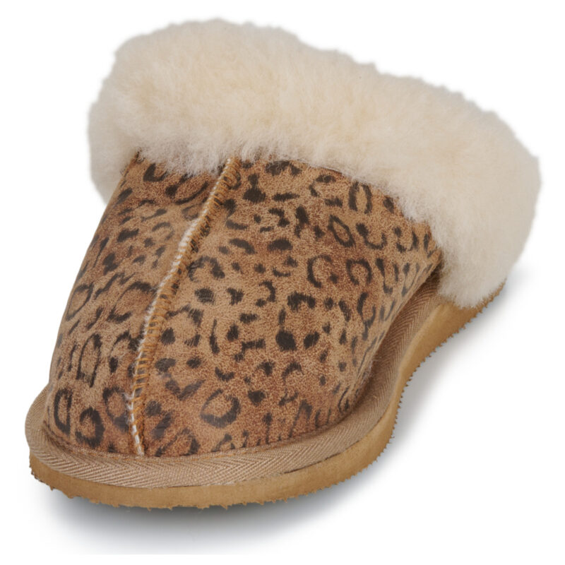 Shepherd JESSICA Brown Slippers Women - 3