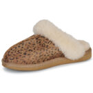 Shepherd JESSICA Brown Slippers Women - 4