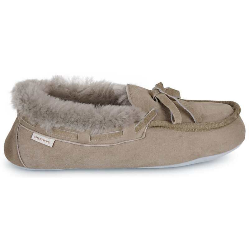 Shepherd  DAISY  Marrone -  Pantofole Donna - 2