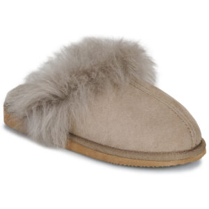 Shepherd  EVELINA  Grigio -  Pantofole Donna