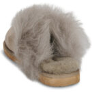 Shepherd  EVELINA  Grigio -  Pantofole Donna - 5