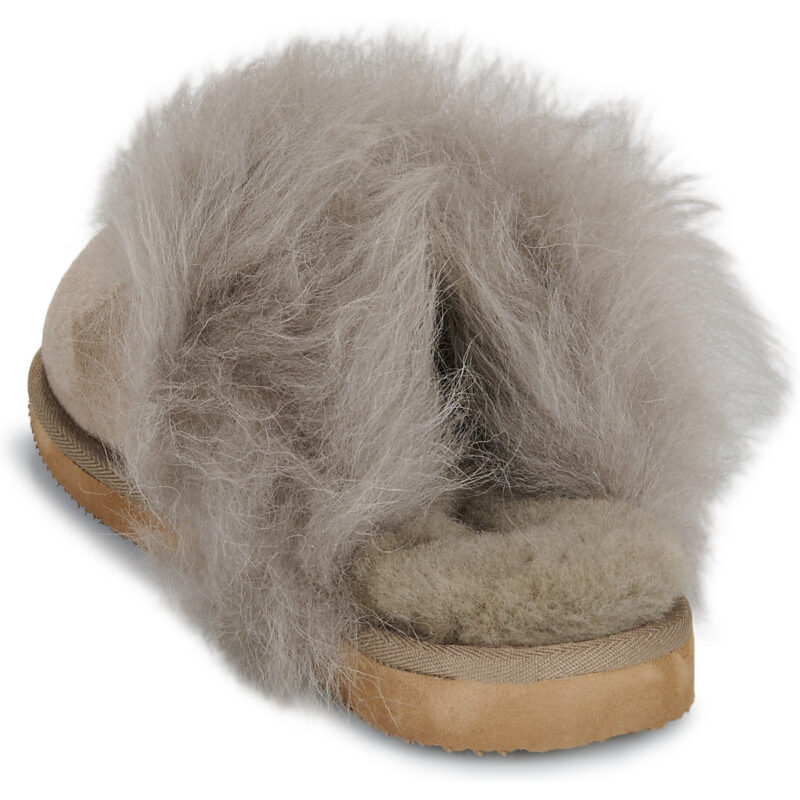 Shepherd  EVELINA  Grigio -  Pantofole Donna - 5