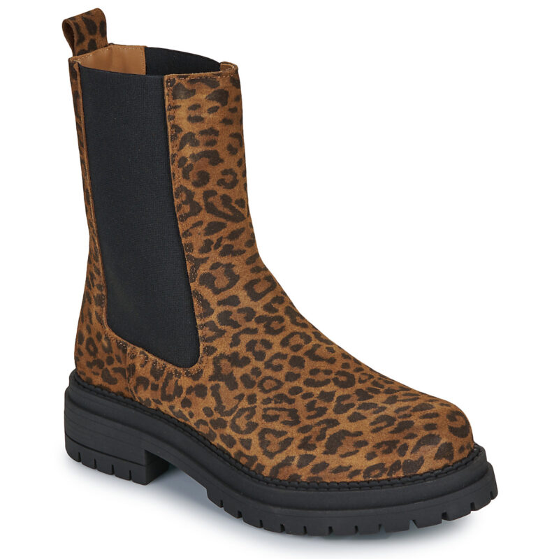 Fericelli  MAGNOLI  Marrone -  Stivaletti Donna - 1