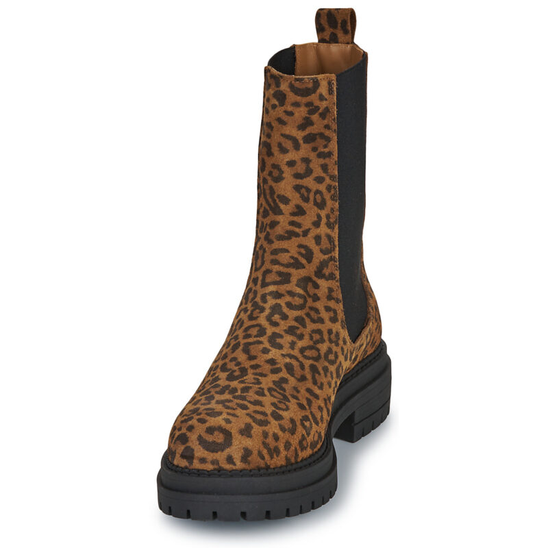 Fericelli  MAGNOLI  Marrone -  Stivaletti Donna - 3