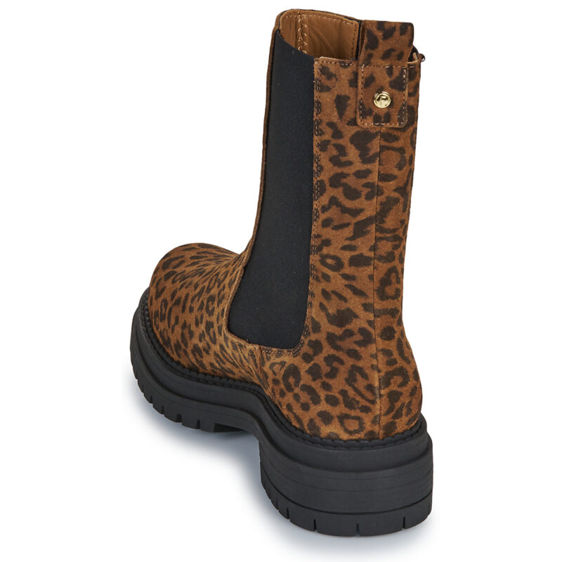 Fericelli  MAGNOLI  Marrone -  Stivaletti Donna - 5