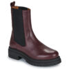 Fericelli  MAGNOLI  Rosso -  Stivaletti Donna