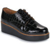 Fericelli  NENSEE  Nero -  Derby Donna