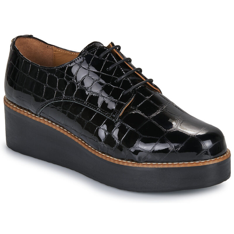 Fericelli  NENSEE  Nero -  Derby Donna - 1