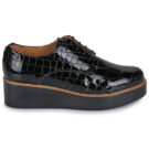 Fericelli  NENSEE  Nero -  Derby Donna - 2