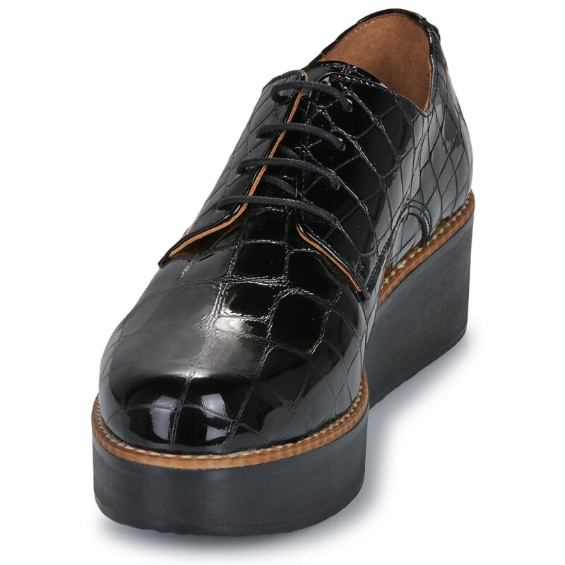 Fericelli  NENSEE  Nero -  Derby Donna - 3