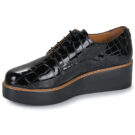 Fericelli  NENSEE  Nero -  Derby Donna - 4